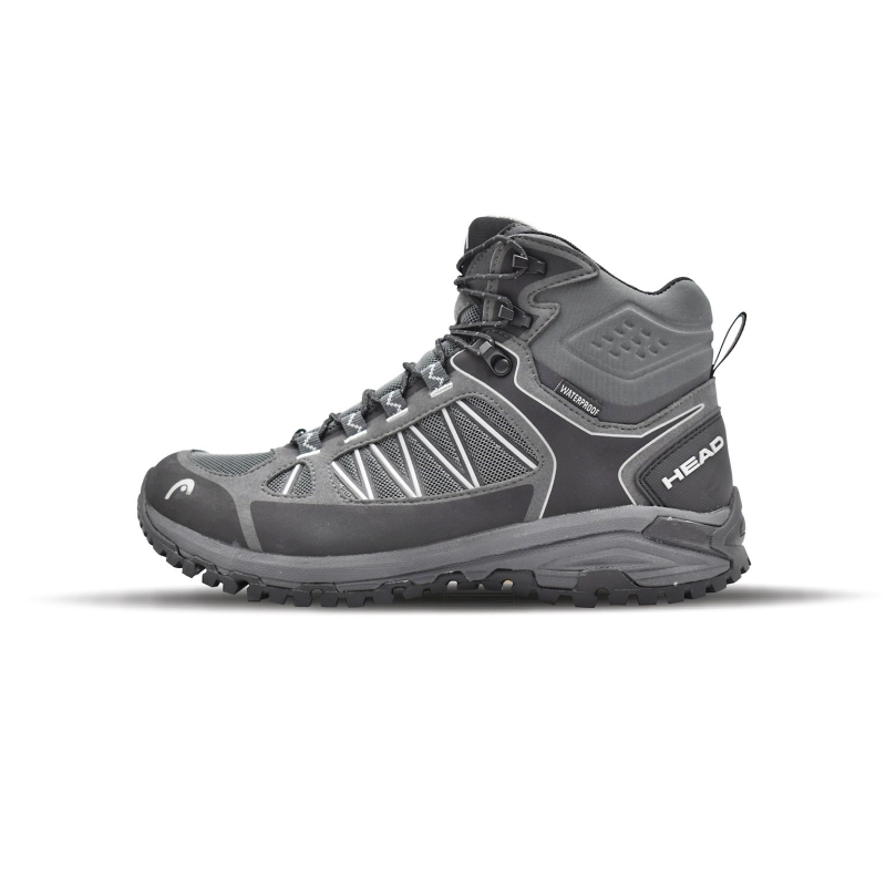 Huron High M - Scarpa Trekking Mid Uomo Fodera Waterproof Head